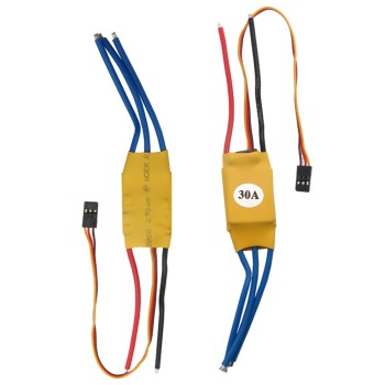 30 Amp Speed Controller for Brushless Motors