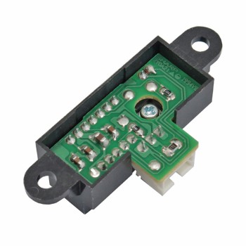 GP2Y0A21YK0F Infrared Distance Measuring Sensor Module [4.5V-5.5V] [10cm-80cm]