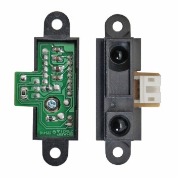 GP2Y0A21YK0F Infrared Distance Measuring Sensor Module [4.5V-5.5V] [10cm-80cm]