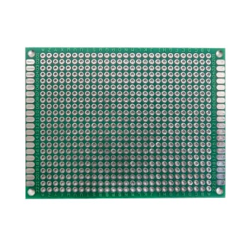 6x8 cm PCB Tinned Circuit Board