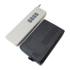433MHz 4-Channel Remote and Receiver Kit