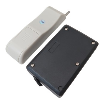 433MHz 4-Channel Remote and Receiver Kit