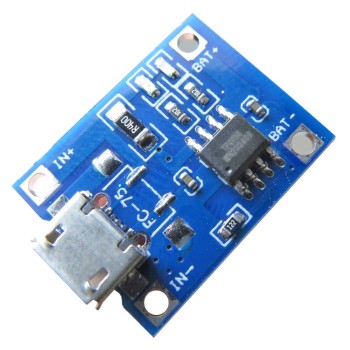 TP4056 Lithium Battery Charger