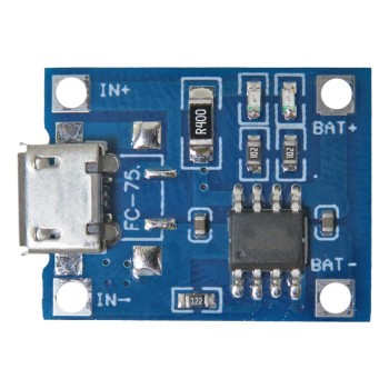 TP4056 Lithium Battery Charger