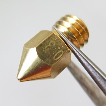 3D Printer Extruder Nozzle [0.3mm, 0.5mm]