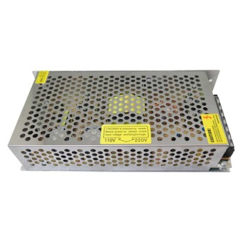 AC-DC 12V 10A Switching Power Supply 