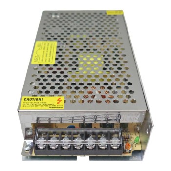 AC-DC 12V 10A Switching Power Supply 