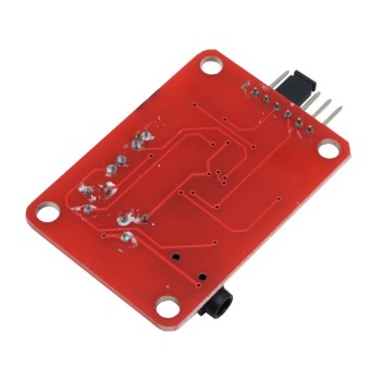 Finger Clip Heart Rate Measurement Module