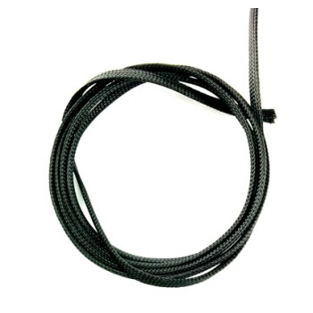 4mm PET Flame Retardant Expandable Nylon Mesh Hose
