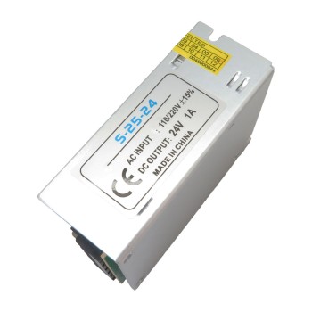 24V Switching Power Supply 1A