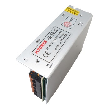AC-DC 12V 5A Switching Power Supply 