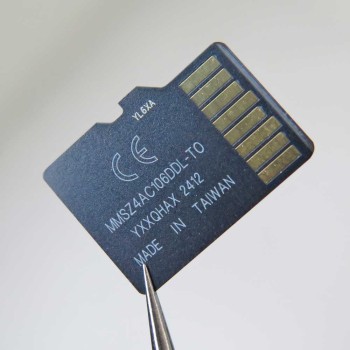 8GB Class 10 Micro SD Memory Card