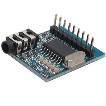 MT8870 DTMF Code Receiver Module