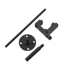 Plastic Foldable GPS Antenna Holder for QAV250 Quadcopter