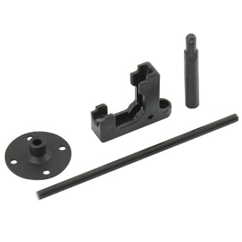 Plastic Foldable GPS Antenna Holder for QAV250 Quadcopter