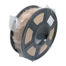 1kg, 1.75mm Wood Filament for 3D Printing