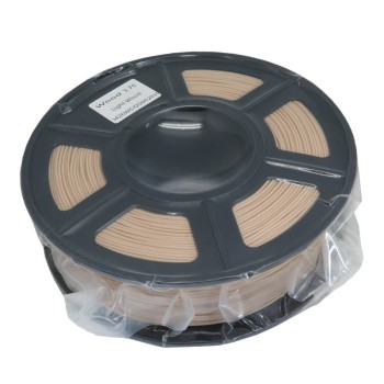 1kg, 1.75mm Wood Filament for 3D Printing