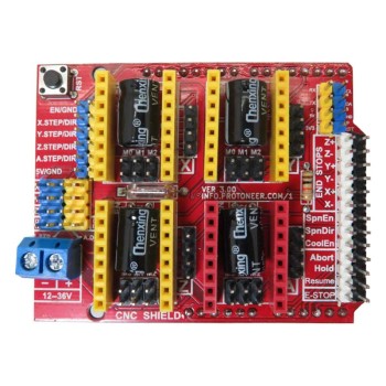 Arduino CNC Shield V3
