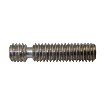 3D Printer MK8 M6X26 Stainless Steel Feeding Pipe