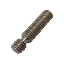 3D Printer MK8 M6X26 Stainless Steel Feeding Pipe