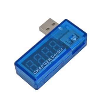 USB Voltage and Current Monitoring Module doctor