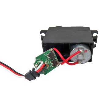 DS04-NFC Servo Motor [360 Degree] [5.5Kg]