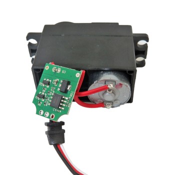 DS04-NFC Servo Motor [360 Degree] [5.5Kg]
