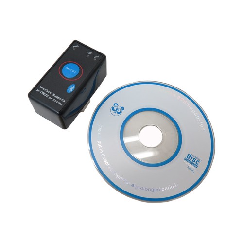 ELM327 Car OBD2 Interface and Scanner