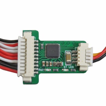 Eight-channel PPM Encoder Module Suitable for APM and Pixhawk Flight Controllers