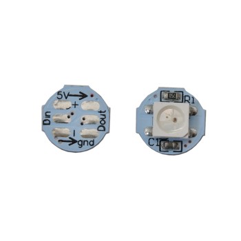 WS2812B RGB LED Module