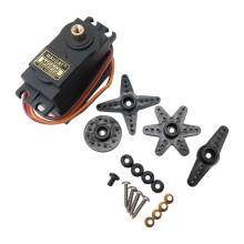 MG995 360 Degree Metal Gear Servo Motor 13KW