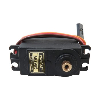 MG995 360 Degree Metal Gear Servo Motor 13KW