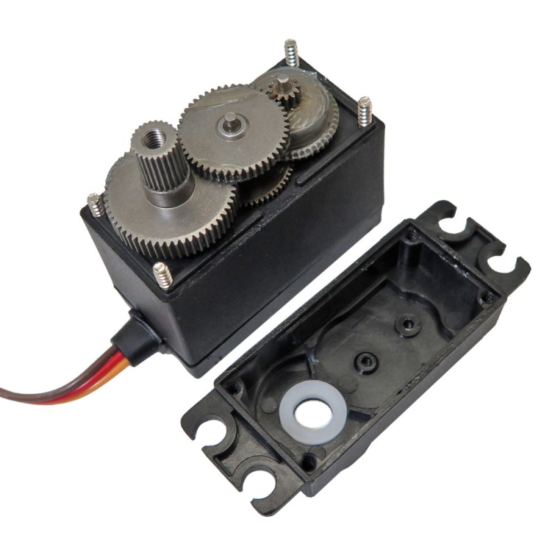 360 Degree Rotation Motor MG995 360 degree metal gear servo motor 13KW