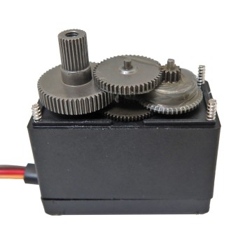 MG995 360 Degree Metal Gear Servo Motor 13KW