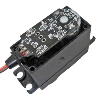 MG995 360 Degree Metal Gear Servo Motor 13KW