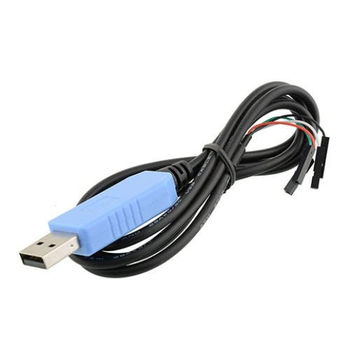 PL2303TA USB To TTL Converter Cable [4 Pin]