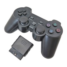 2.4GHz Wireless PS2 Joystick Handle