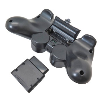 2.4GHz Wireless PS2 Joystick Handle