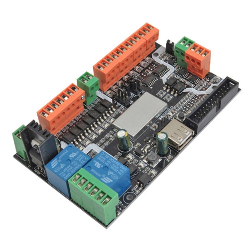 4 Axis CNCUSB USBCNC CNC USB MK1 USB CNC Controller Board