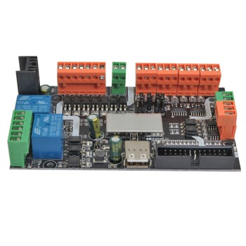 4 Axis CNCUSB USBCNC CNC USB MK1 USB CNC Controller Board