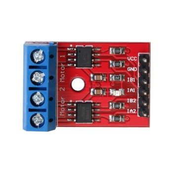 L9110S Stepper / DC Motor Driver Module