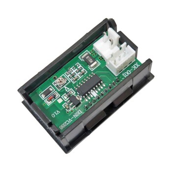 DC Voltmeter Ammeter [10A , 100V]
