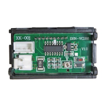 DC Voltmeter Ammeter [10A , 100V]