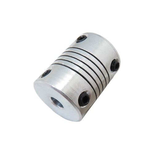 3D Printer Flexible Coupling [5x5 , 5x8 , 8x8]