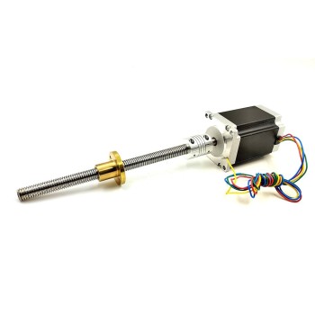 3D Printer Flexible Coupling [5x5 , 5x8 , 8x8]