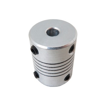 3D Printer Flexible Coupling [5x5 , 5x8 , 8x8]