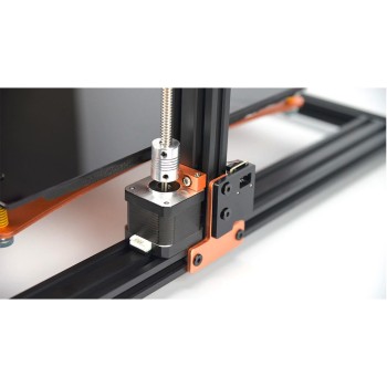 3D Printer Flexible Coupling [5x5 , 5x8 , 8x8]