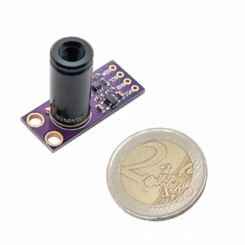 MLX90614ESF Infrared Temperature Sensor Module