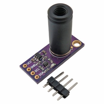 MLX90614ESF Infrared Temperature Sensor Module