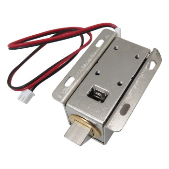 DK-M10 Electromagnetic Lock [12V, 24V]